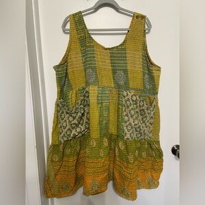 Kantha Bae Meadow Dress